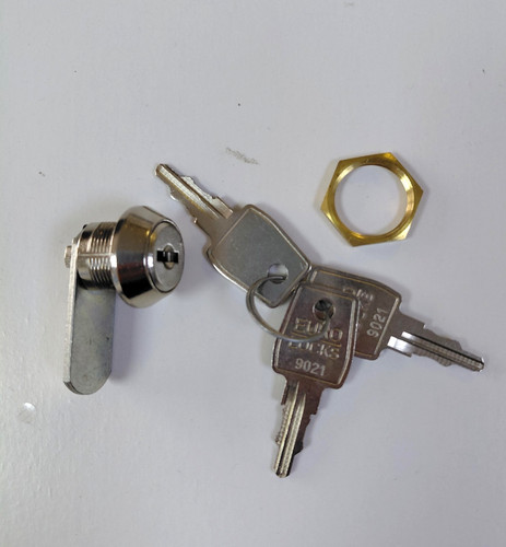 Euro locks serrure - avec, 3