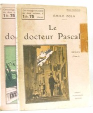 2 Romans de Emile Zola de la