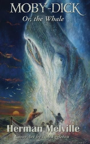 Herman melville moby dick - melville, moby-dick
