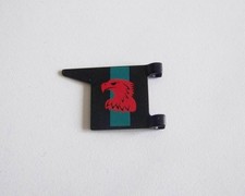 PLAYMOBIL MOYEN-AGE - Drapeau