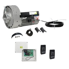 Kit motorisation volet roulant