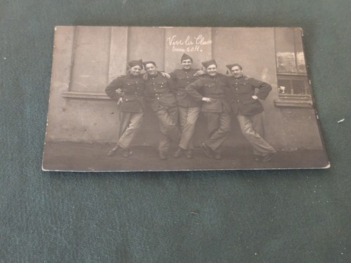 Ancienne carte postale - ancienne,
