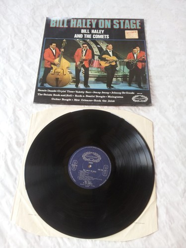 33t bill haley and the - haley,