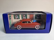 Voiture TINTIN n° 26 - La Lancia Aurelia de "l'Affaire Tournesol" - Atlas