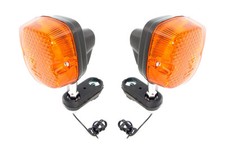 2x clignotants arrière Indicator Rear pour HONDA MTX 200 RW XL 125 200 500 R S, 