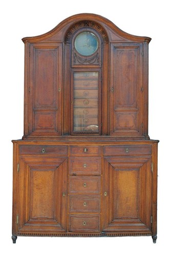 Meuble liégeois sacristie - liégeois, de