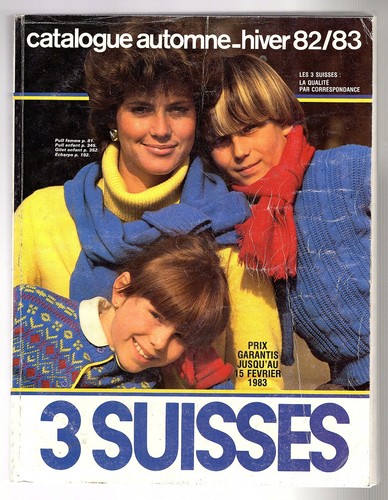 Catalogue 3 suisses - ▬►catalogue,