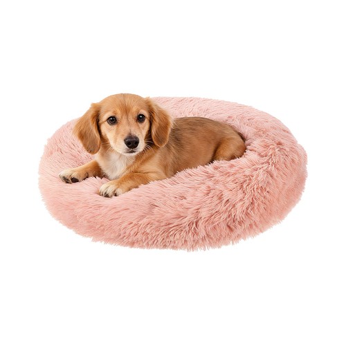 Pour chat chien lit rond - pour,