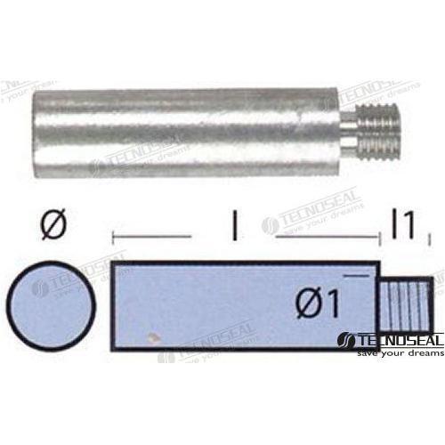 Anode zinc yanmar - l, 30