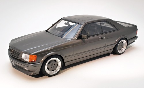 Mercedes benz 560 sec amg - mercedes,
