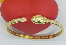 Bracelet argent serpent snake - bracelet,