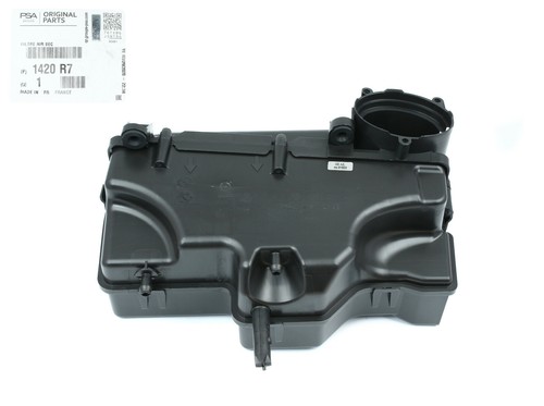 Boîtier filtre air - boîtier,