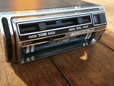 Vintage : Lecteur Clarion PE-421A + lot 15 cartouches 8 pistes