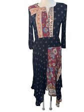 DESIGUAL Robe longue boho chic