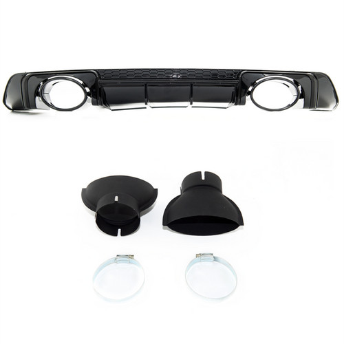 Diffuseur embouts pot noir