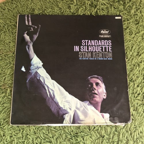 Vinyle stan kenton standards - stan,