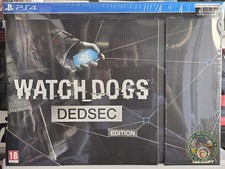 Watch Dogs Dedsec Edition PS4