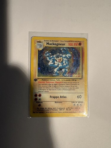 Carte pokémon ancienne - carte,