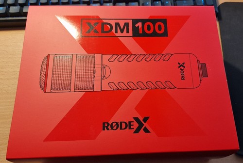 Micro rode røde - xdm, 100