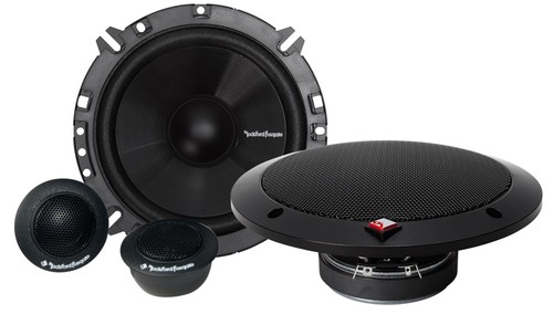 Haut parleur rockford - rockford, fosgate
