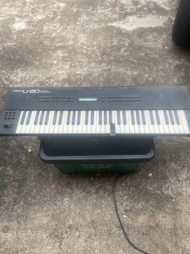 Roland pcm 61 key - roland, rs-pcm