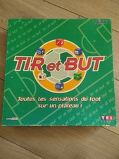 Jeu Foot Plateau Tir Et But