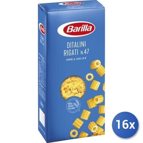 16x multipack barilla semola - barilla,