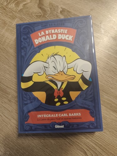Dynastie donald duck tome - la,