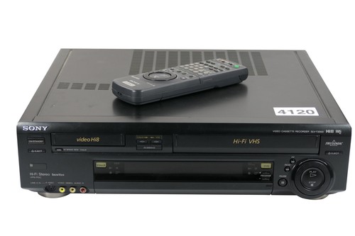 Sony slv t2000 - &, &