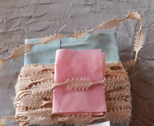 FINE DENTELLE ANCIENNE 9