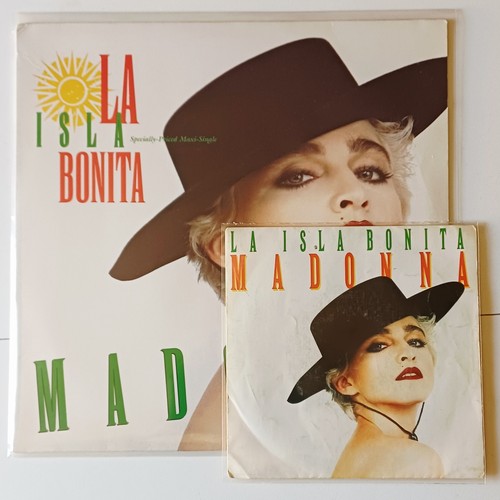 Madonna isla bonita lot - "la,
