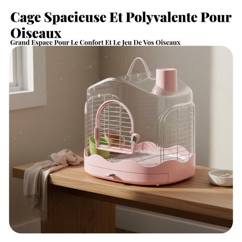 Enclos perroquet portable - enclos,