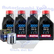 Coupon D'huile Motul 3000