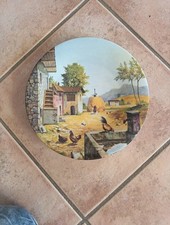 ASSIETTE Porcelaine De Limoges