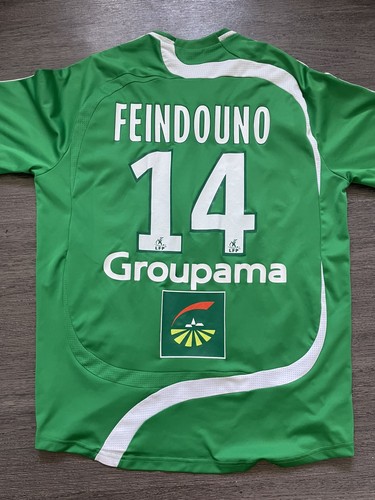 Maillot porté - , as