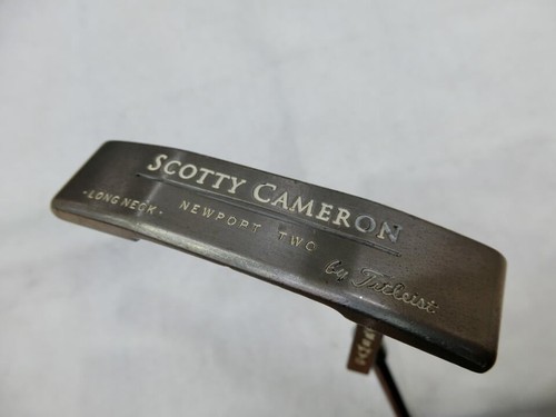 Scotty cameron tel3 newport - cameron,