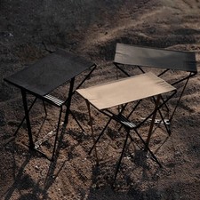 Chaise pliante compacte