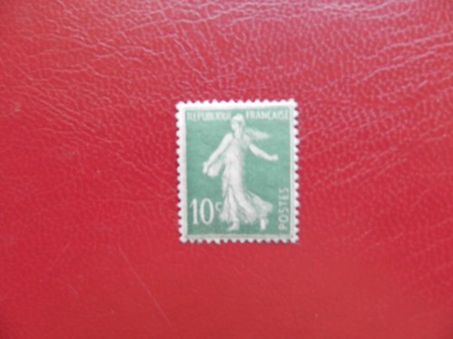 France 188 semeuse - n°, 10