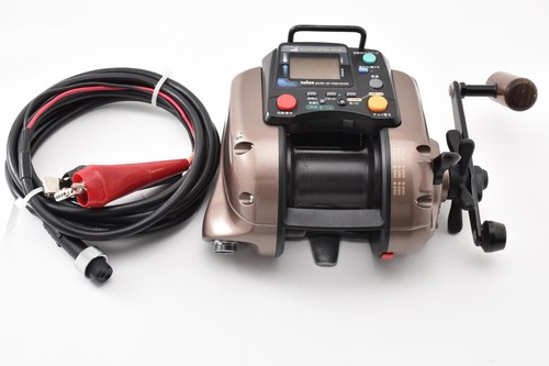 Moulinet électrique daiwa - électrique,
