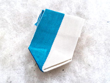 Un ruban Médaille Bleu /