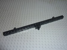 LEGO Pirates Black Hinge Brick 1 x 24 with Two Towballs Réf 47978 Set 7075/7074