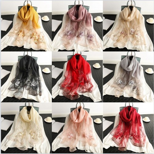 Foulard écharpe femme châle - Écharpe,