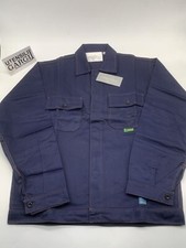 Veste De Atelier Veste Bleu