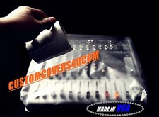 CUSTOM VINYL DUST COVER FOR