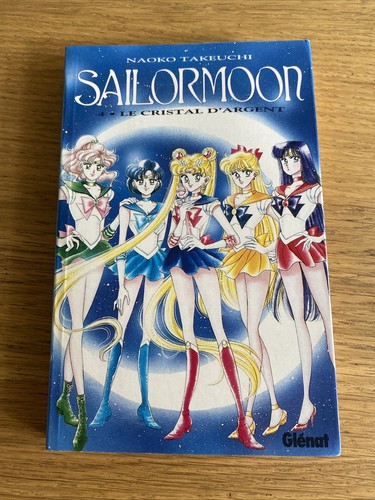 Manga sailor moon - manga,