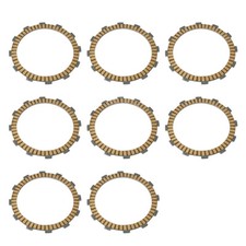 Plaques de friction à