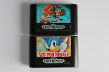 Lot SEGA MegaDrive GENESIS -