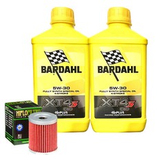 Set Entretien Huile Bardahl