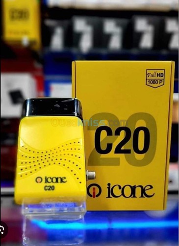 Récepteur satellite c20 - satellite,