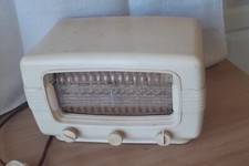 poste de radio vintage RADIALVA